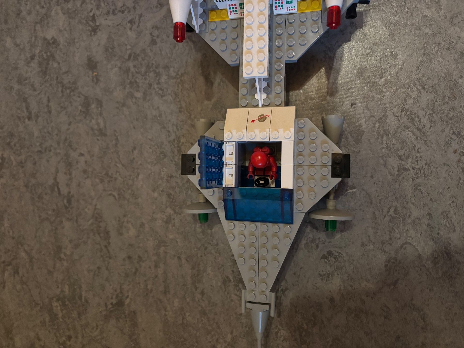 Lego Giocattoli: Lego 6929 Starfleet voyager – Usato da Mamishaus venduto da Legofan78 4