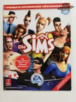 Lösungsbuch - Die Sims (PS2, XBox, NGC)