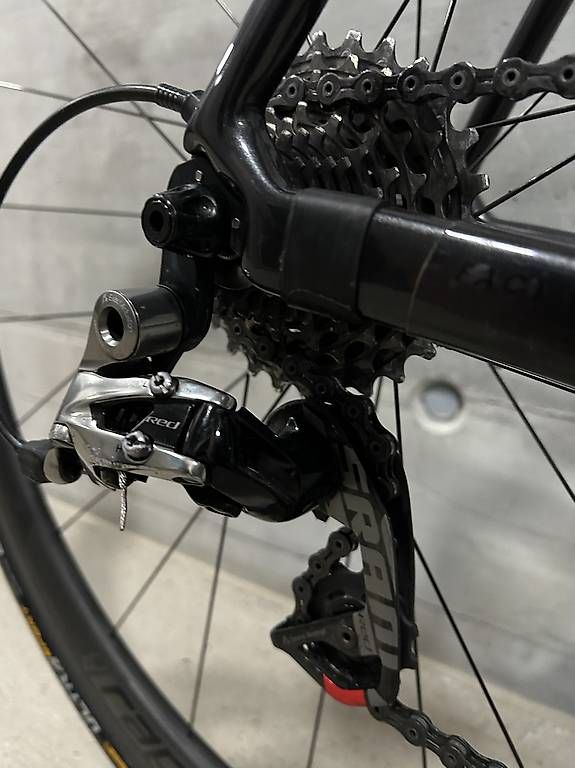 Specialized Vélos: Specialized Sworks Roubaix Grösse 54 – D'occasion à Basel par 6orange8 1