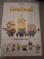 DVD Minions Wie alles begann Film Universal FSK 0