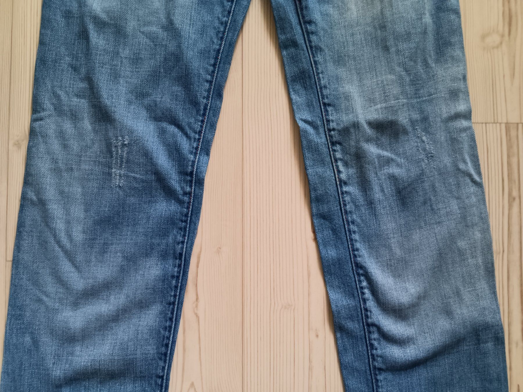 Le Temps Des Cerises Jeans: LE TEMPS DES CERISES Jeans taille / Grosse 31 – Usato da Cossonay-ville venduto da Super-Price-Quality 2