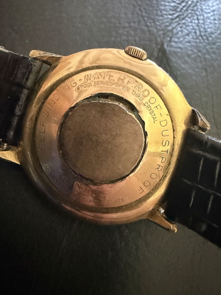 Orologi: Benrus 3 Star uhr – Usato da Baden venduto da noli.r 3