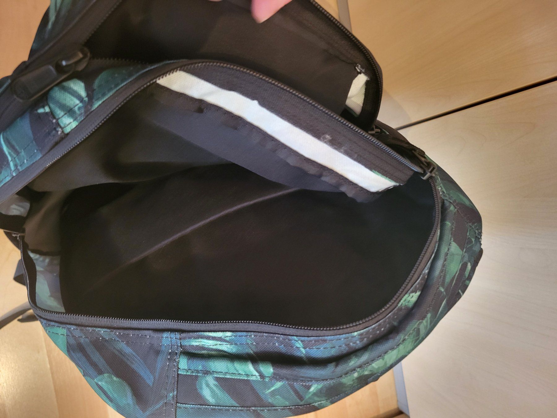 Dakine Zaini: Rucksack – Usato da Laupersdorf venduto da MelRo 2