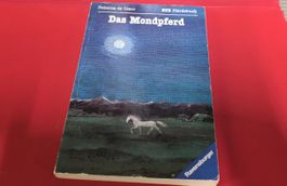 Das Mondpferd - Federica de Cesco (BUCH)
