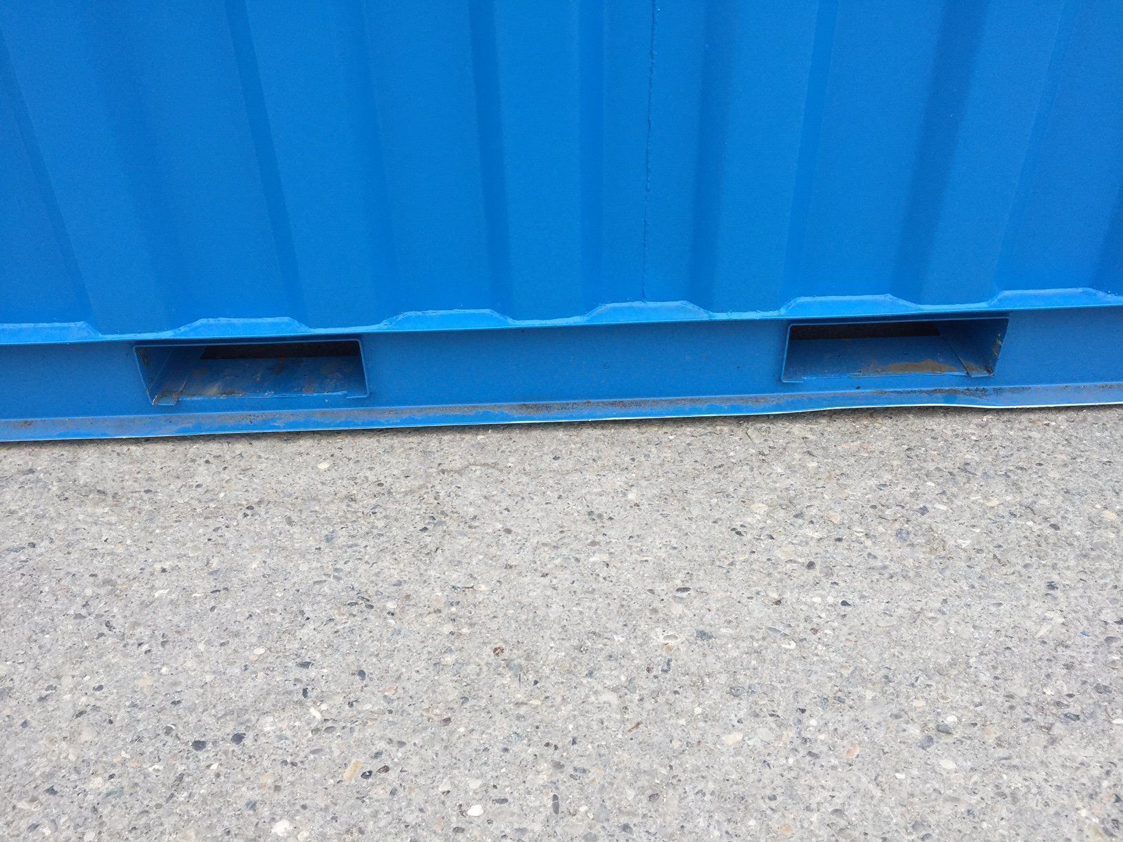Contenitori edile: 8' Lager- oder Materialcontainer! – Nuovo (secondo la descrizione) da Kradolf venduto da BKSAG 7