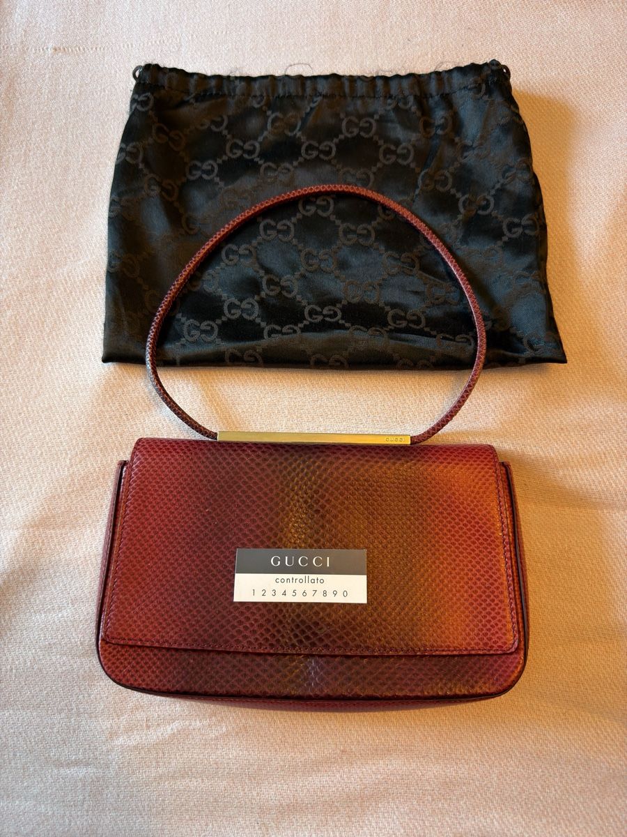 Gucci Borse da donna: Sac Gucci by Tom Ford – Usato da Neuchâtel venduto da lex_9ldc