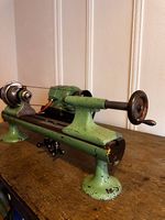 Tour d'établi ancien complet + layette