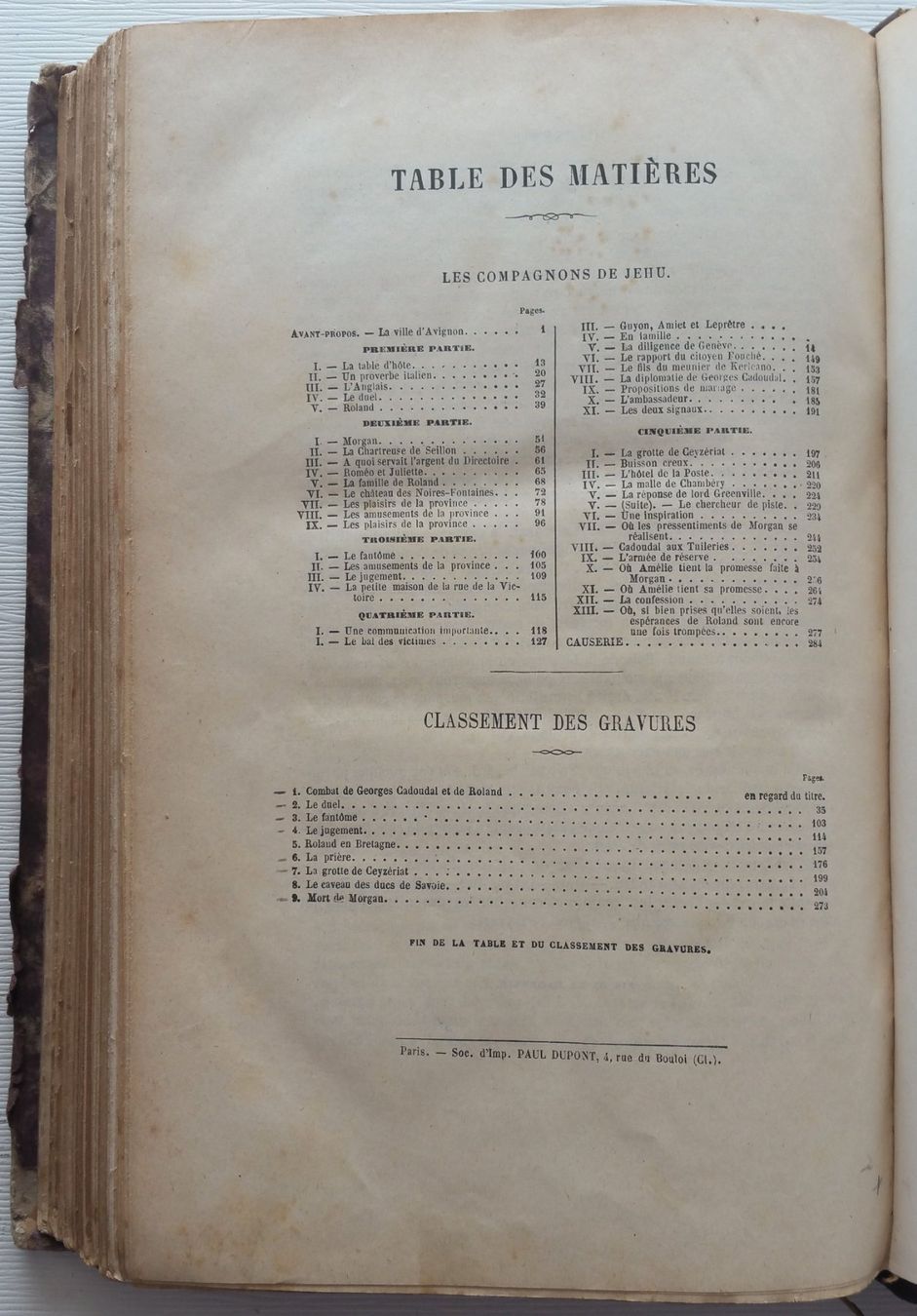 Libri: ROMANS HISTORIQUES, Alexandre Dumas, um 1884 – Usato da Oberriet SG venduto da ganesh435 7