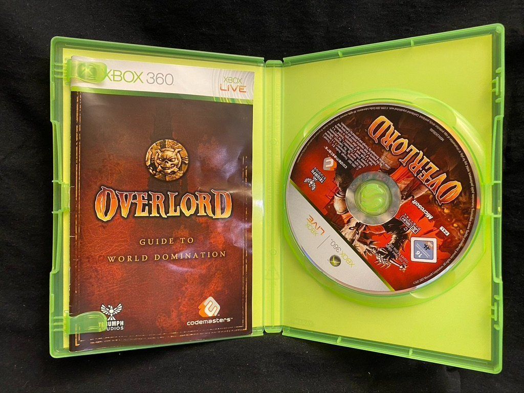 Jeux: Overload I XBOX360 – D'occasion à Küssnacht am Rigi par Bionicmax 1