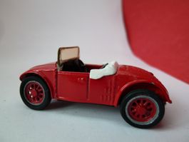 Hanomag "Kommissbrot" 2/10PS !! altes Modell / Bausatz -