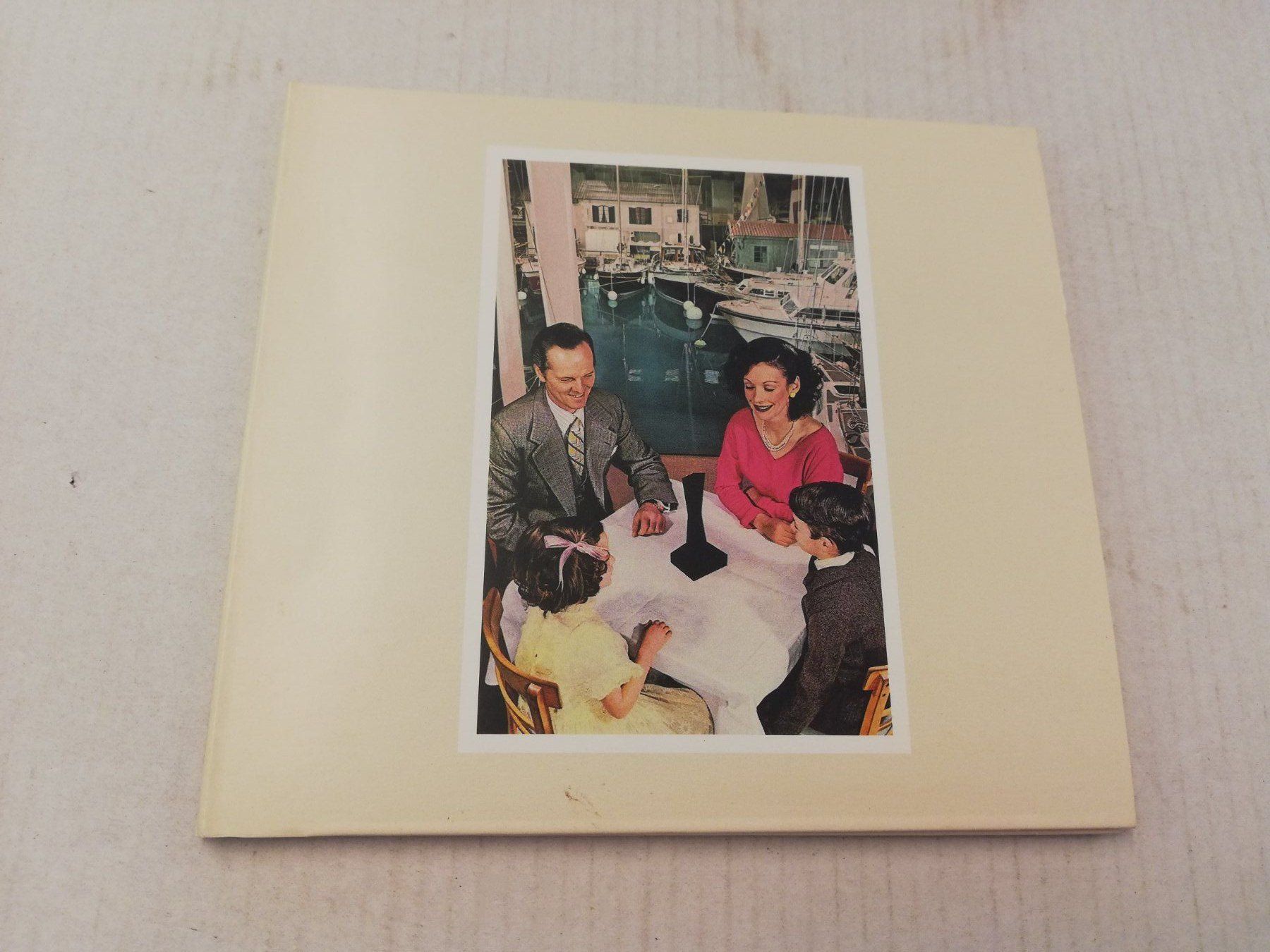 CD: LED ZEPPELIN - PRESENCE – Usato da Bern venduto da Vinylsound.ch