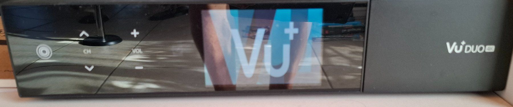 Vu Receiver: Satelliten Receiver VU+DUO 4K – Gebraucht aus Faoug von Franz54 1