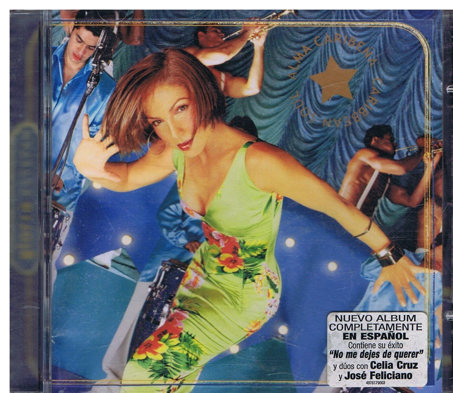 CDs: Gloria Estefan / Alma Caribeña – Gebraucht aus Unterengstringen von Lastchance 1