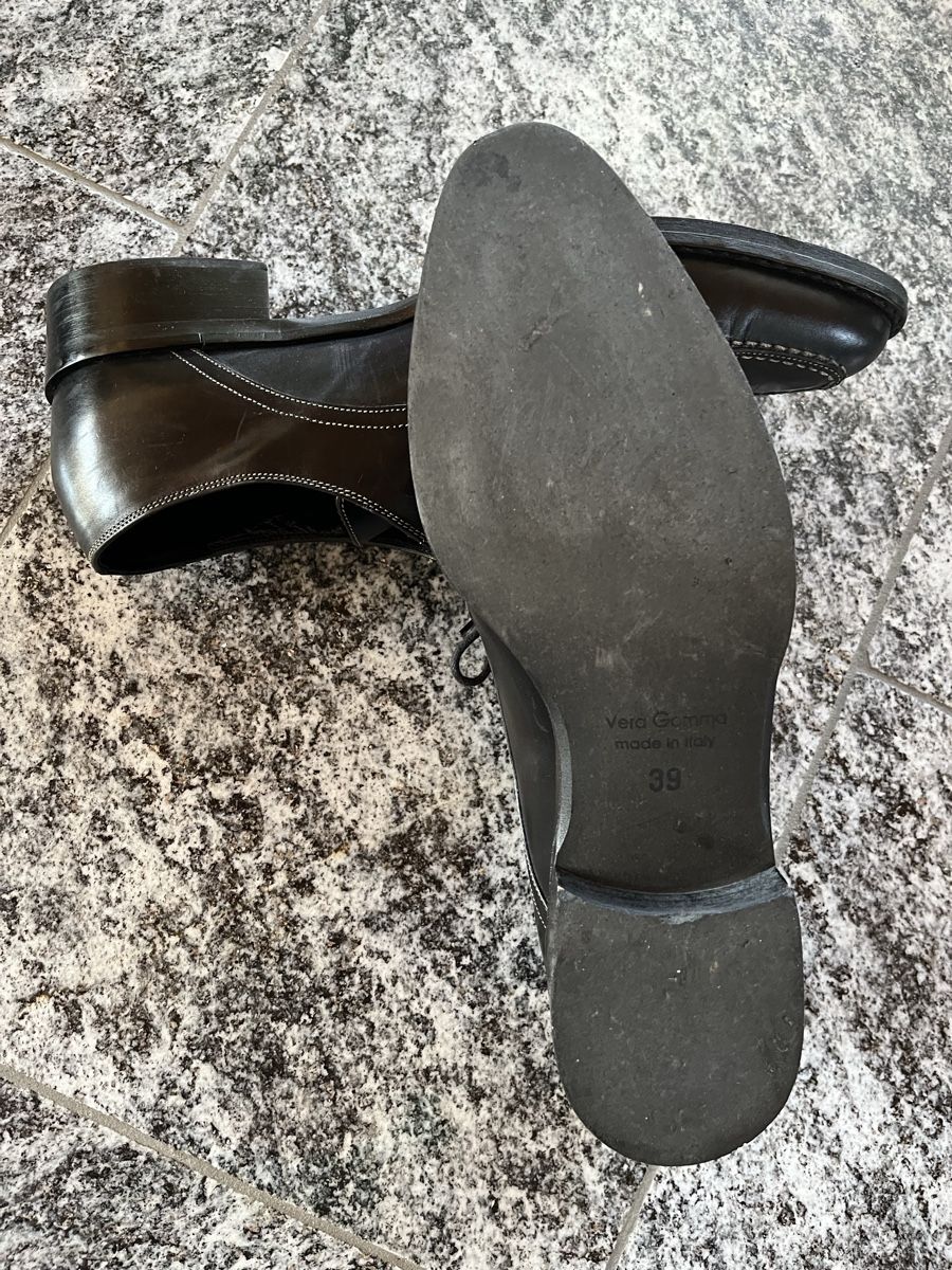 Navyboot Scarpe da donna: Halbschuhe von Navy Boot, schwarz – Usato da Chur venduto da Moca17 2