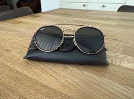 Ray-Ban. Original Round Double Bridge sunglasses