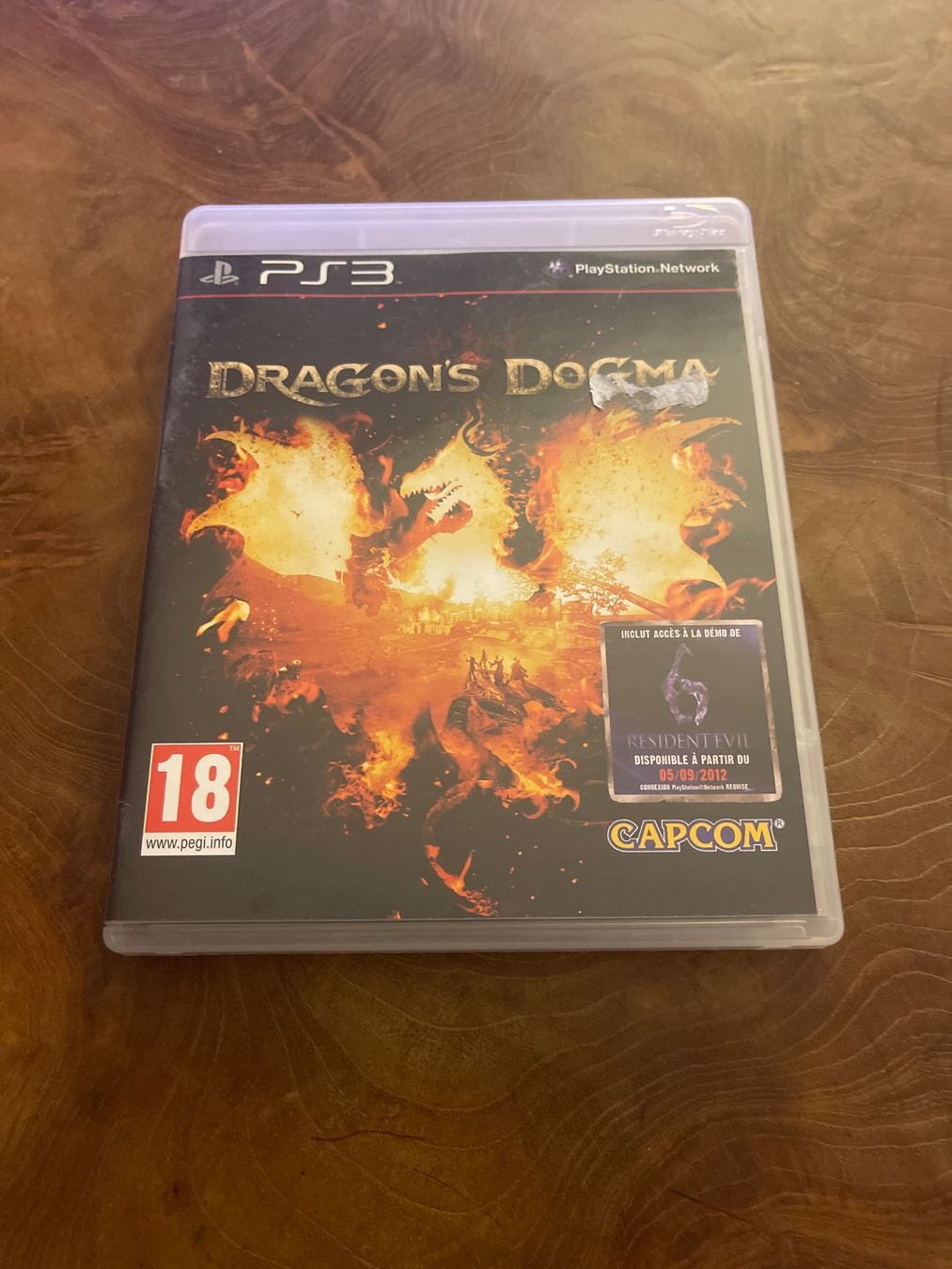 Jeux: Dragon`s Dogma PS3 – D'occasion à Renens VD par fra_2rxn
