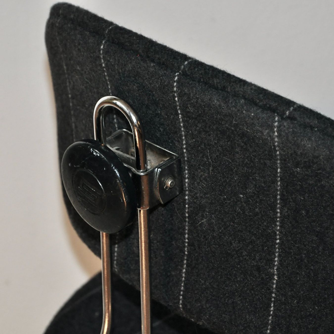 Sedie: Chaise réglable d'Egon Eiermann pour Wilde und Spieth – Usato da morges venduto da Kus.design 8