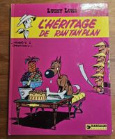 Lucky Luke N 41 (T.B.E.)   L'Héritage de Rantanplan