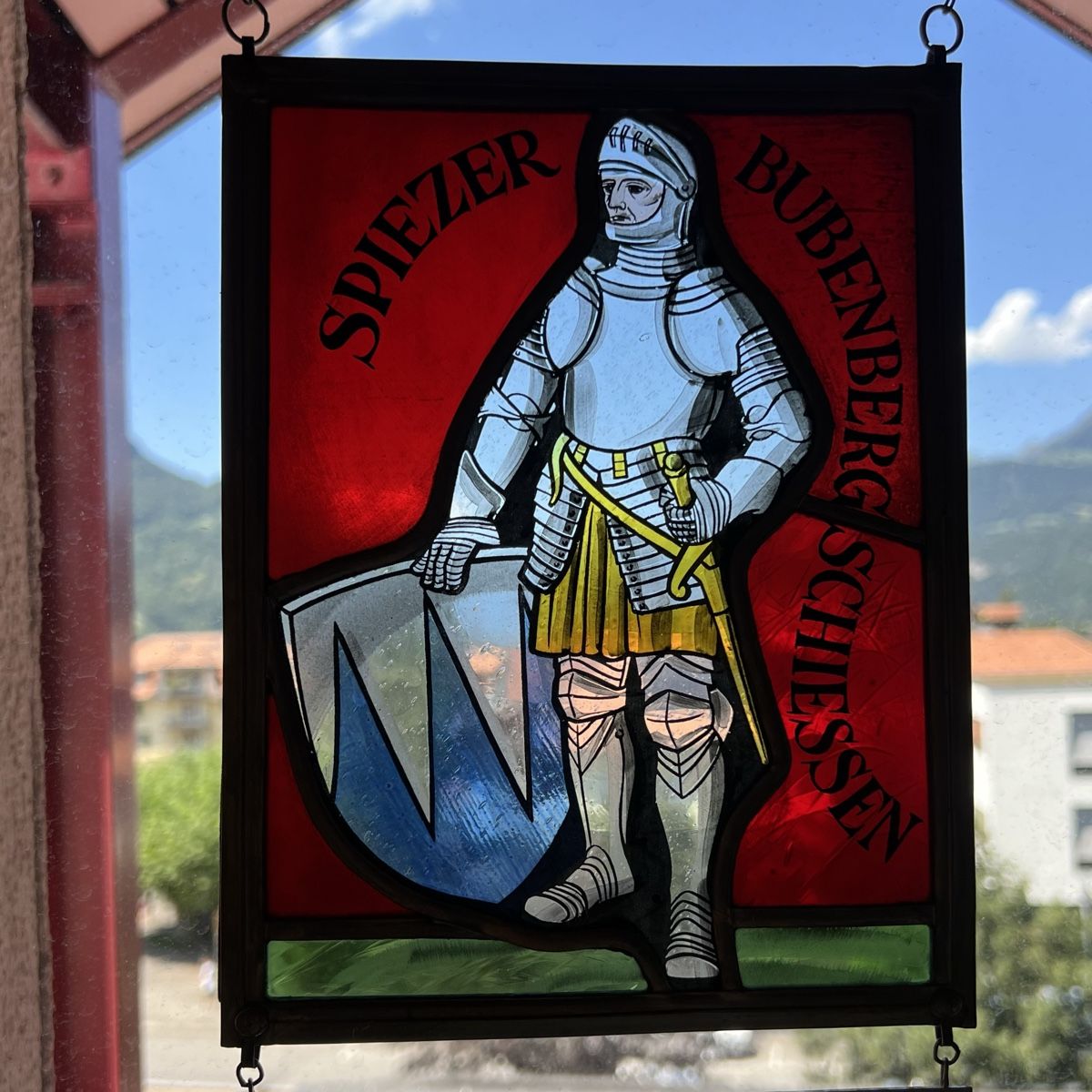 Altro in Antiquarato & Arte: Wappenscheiben, Glasmalerei – Usato da Büren an der Aare venduto da maxx72 3