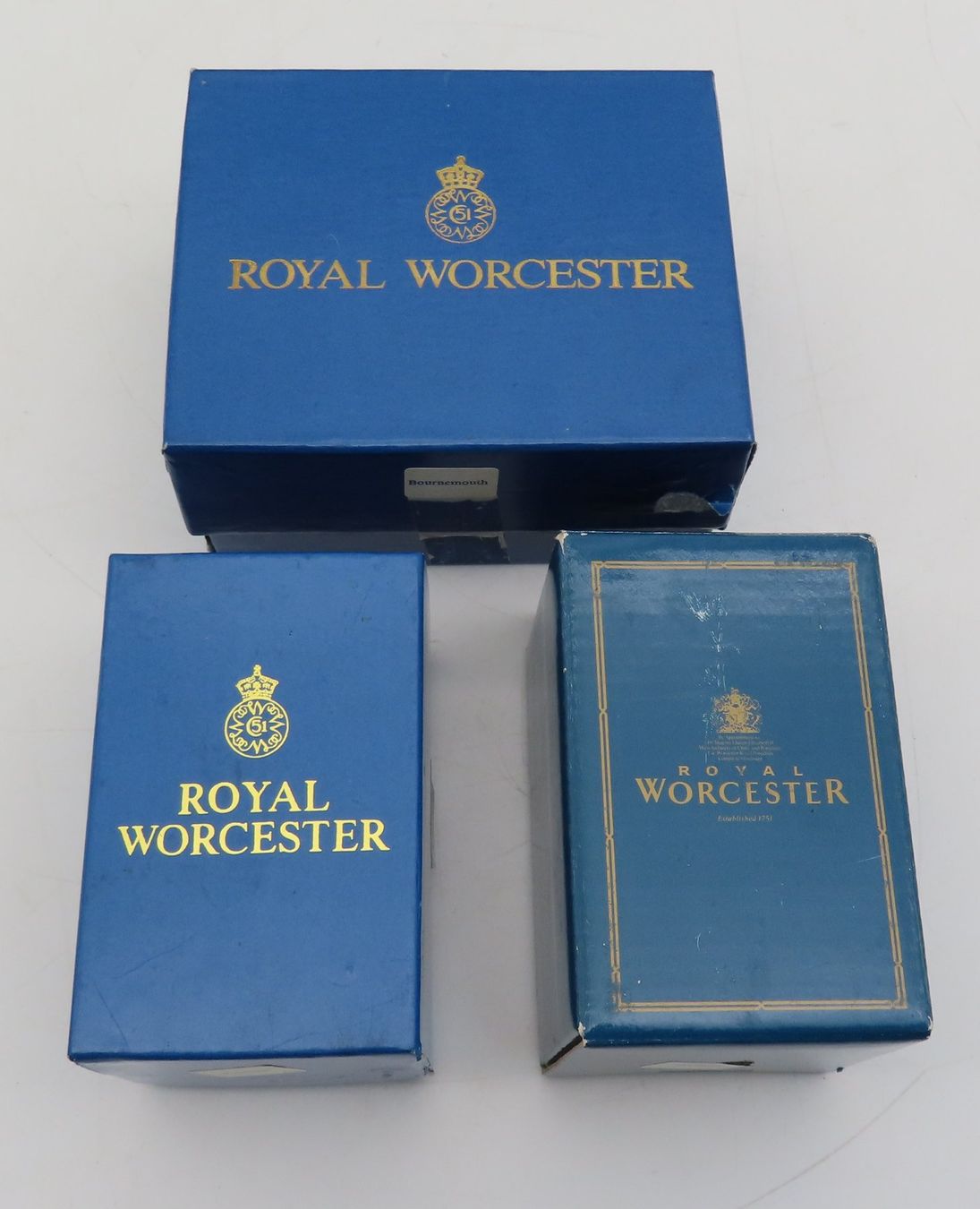 Royal Worcester Autre vaisselle: Royal Worcester Egg Coddler – D'occasion à Reinach BL par WBZ-Flohmarkt