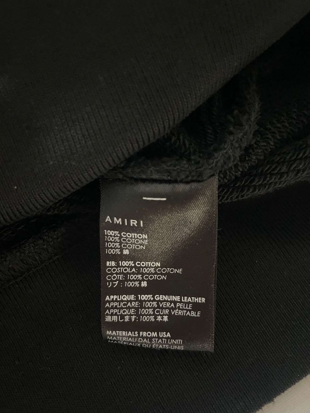 Amiri Pullover & Sweatshirts: Amiri | Pullover – Neu (gemäss Beschreibung) aus Zürich von dariohazard10 3