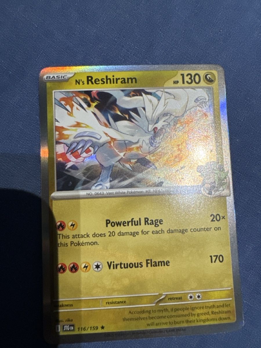 Pokémon Carte collezionabili: Pokemon (englisch – Nuovo (secondo la descrizione) da Sirnach venduto da lot_p8p5 3