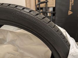 Continental WinterContact TS830 P - 255/35/R20 - 97W - SET