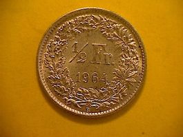 50 Rp. 1964