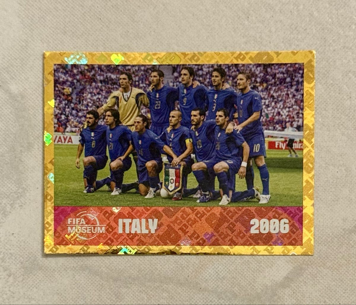 Panini Sammelbilder & Trading cards: Panini WM 2026!!! FWC 17 – Neu (gemäss Beschreibung) aus Oberentfelden von NunoLouro