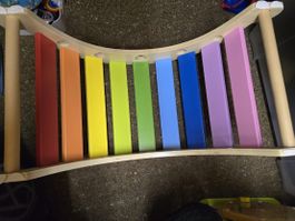 Kletterbogen