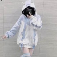 Tenshi Kaiwai Jacke Jfashion Kawaii Harajuku One Size