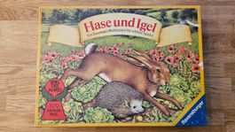 Hase und Igel - Spiel des Jahres 1979