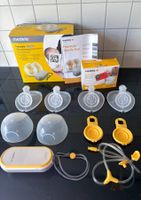 Medela Freestyle Hands-free Flex Doppelmilchpumpe