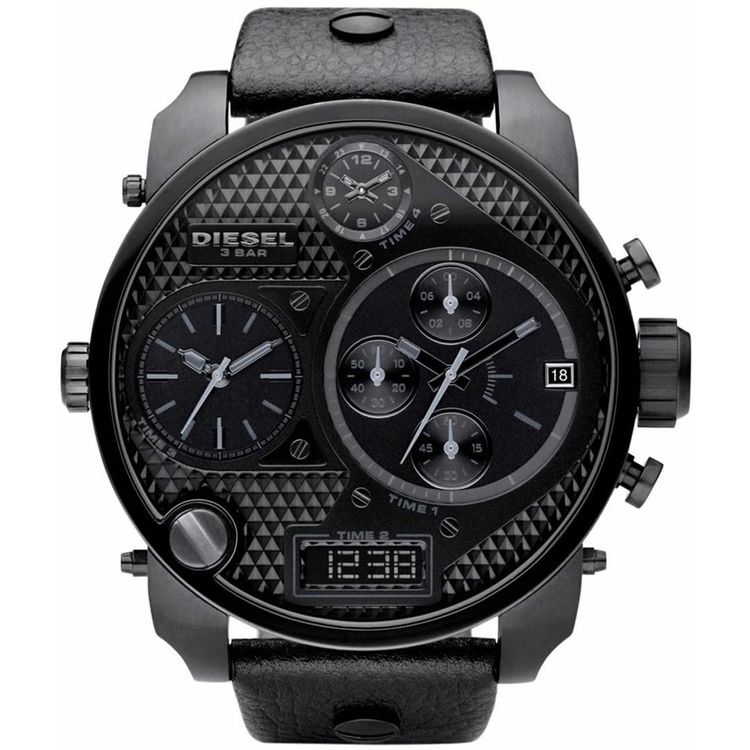 Montre chronographe DIESEL Mr. Daddy (neuve) 1