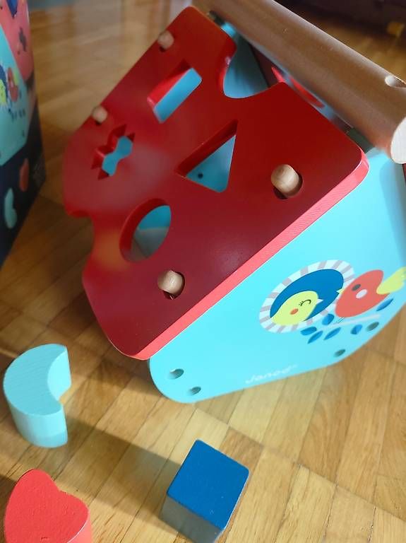 Janod Giocattoli: Janod Baby Forest Hause – Usato da Brienz BE venduto da fan_13 1
