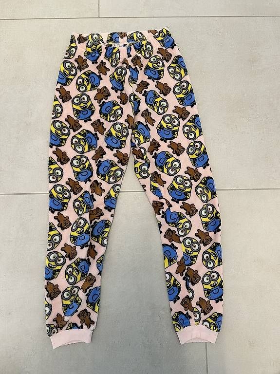 Negligees & Pigiami: Minions Pyjama Hose – Usato da Lommis venduto da jen_6xz7
