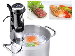 Koenig sous vide garen & Vakuumverpackungsmaschine