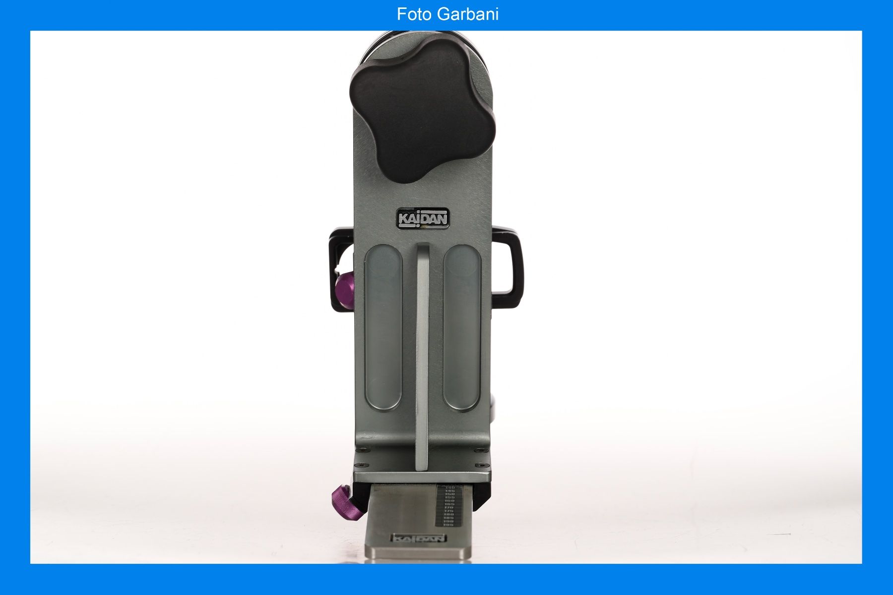 Cavalletti: Kaidan quick tilt leveler QPXL-1 – Usato da Muralto venduto da FotoGarbani 4