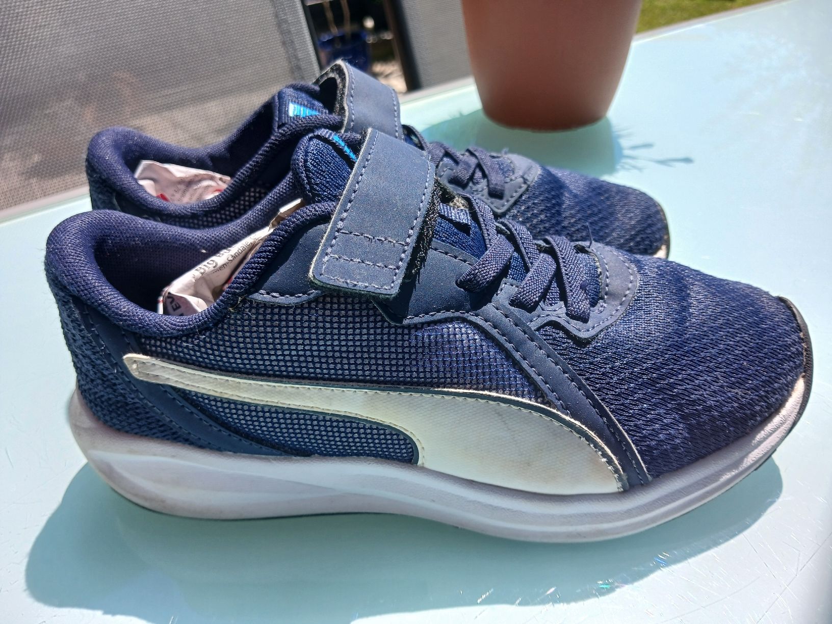 Puma Scarpe per ragazzi: Gut erhaltener Puma gr. 34 – Usato da Rubigen venduto da EvelynZ 1