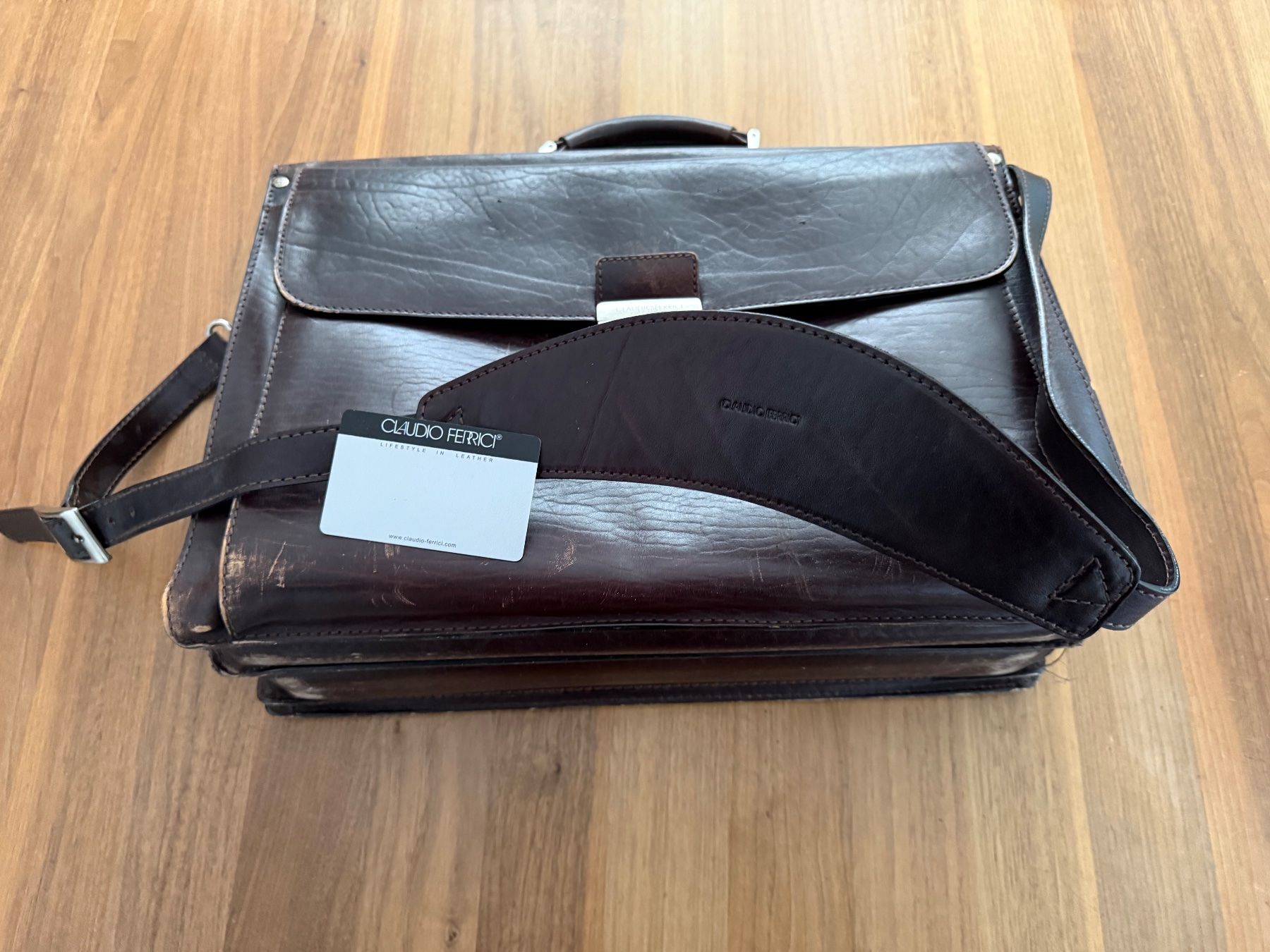 Valigie & Borse: Vintage Aktentasche – Usato da Heimberg venduto da Barb5705 3