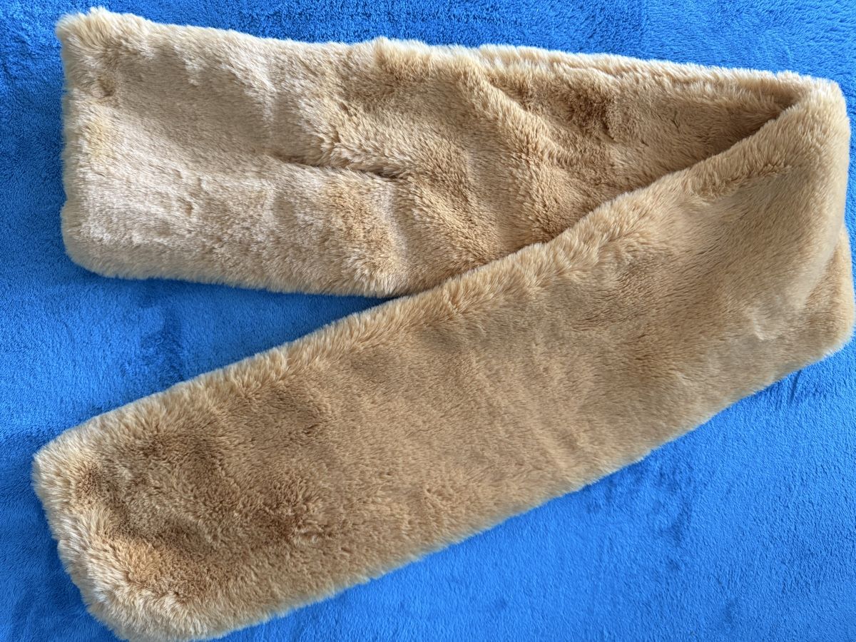 Foulard & Sciarpe: Damen Teddy Schal – Nuovo (secondo la descrizione) da Feusisberg venduto da Mila1122 1