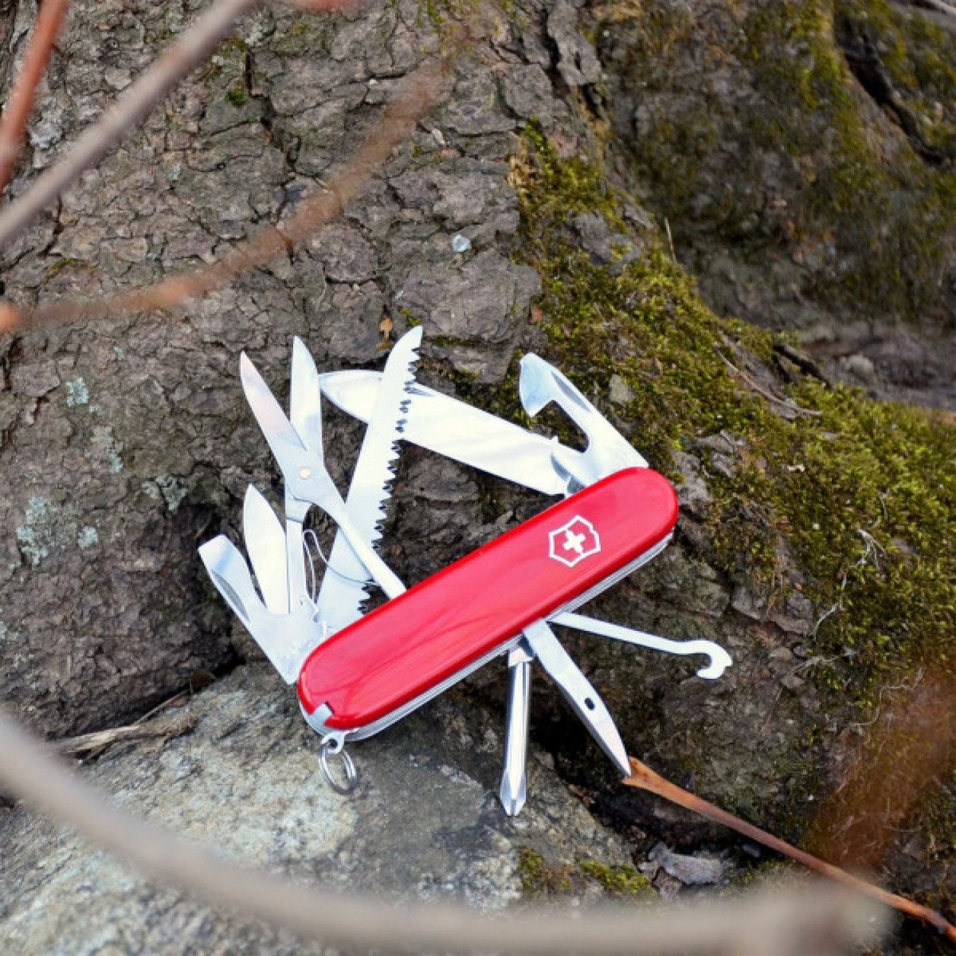 Victorinox Taschenmesser: Victorinox Fieldmaster – Neu und originalverpackt aus Balsthal von allmedba