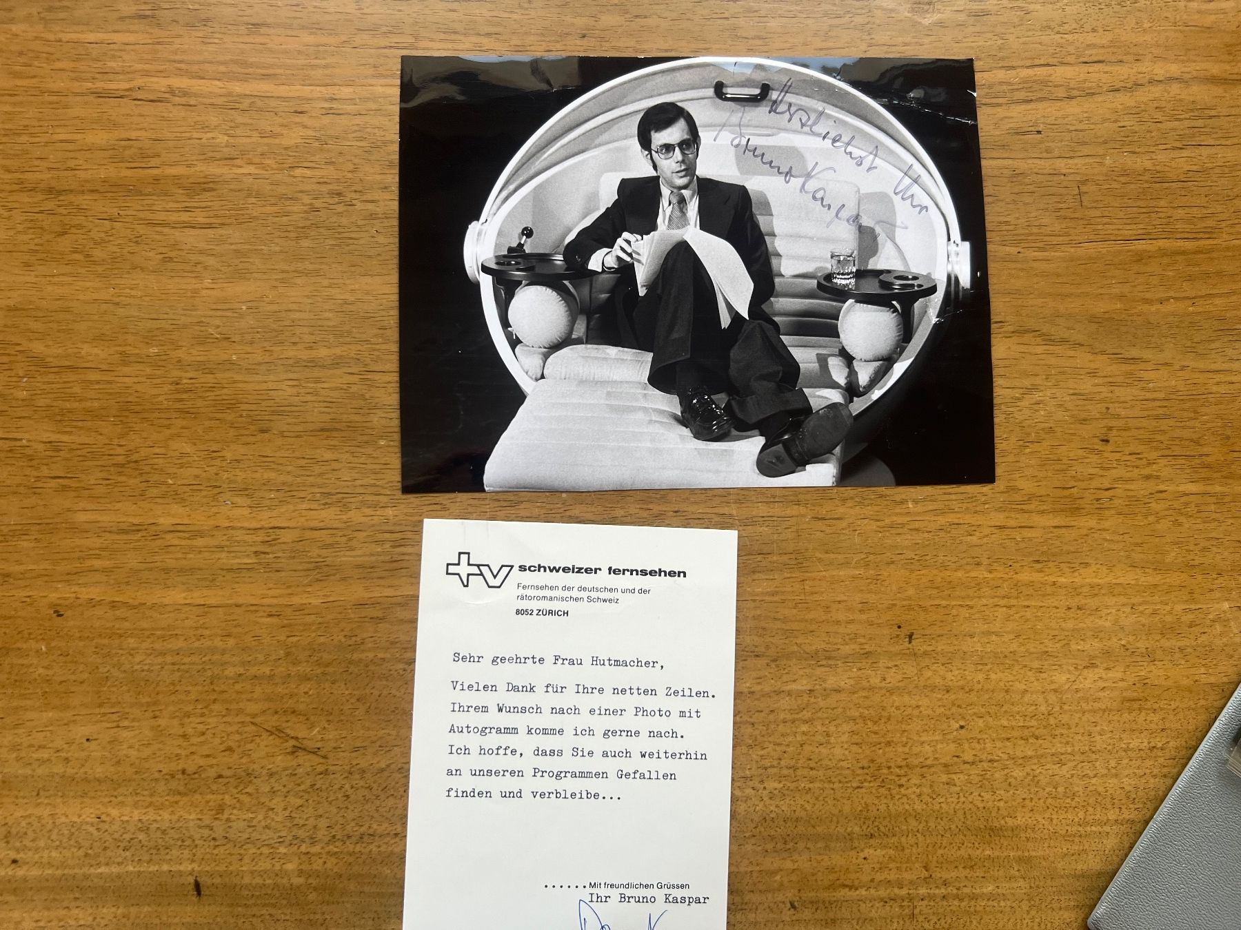Autografi: Autogramm, 247 – Usato da Glattfelden venduto da maa_qcj8