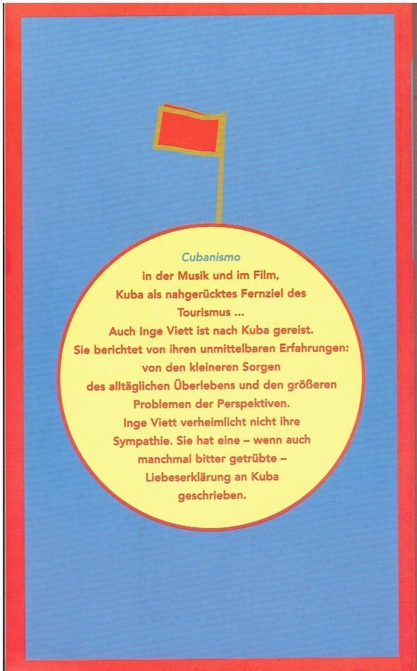 Bücher: Cuba libre bittersüss – Gebraucht aus Flims - Dorf von Stagediver 1