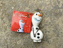 🎄 • Olaf / Frozen • Disney Weihnachtsanhänger