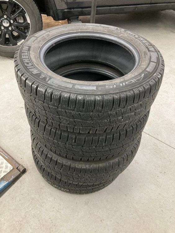205/65R16C Winterpneu VW T5 T6 | Kaufen auf Ricardo