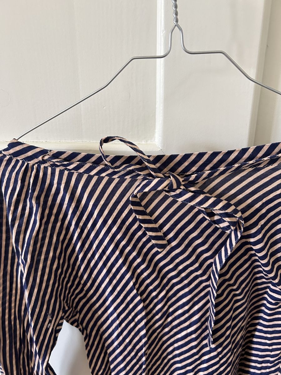 Maglioni & Felpe: Leichtes Sweatshirt / Pullover, Annemie Verbeke, gestreift – Usato da Bern venduto da ellebasiH 2