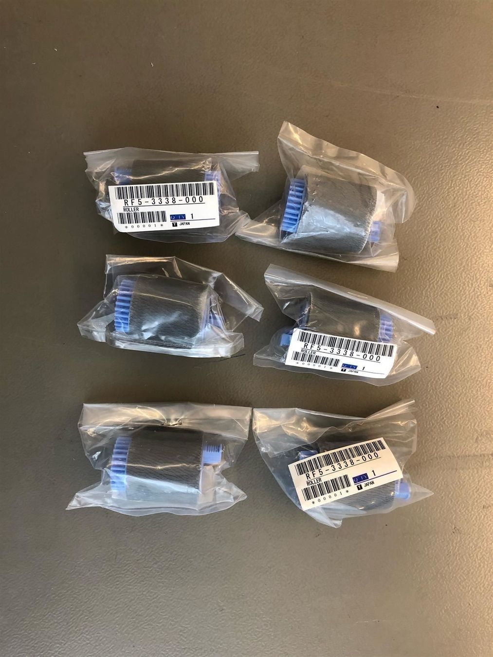 Stampanti: HP LaserJet 5500 fusing assy kit – Nuovo (secondo la descrizione) da Büron venduto da Restposte01 1