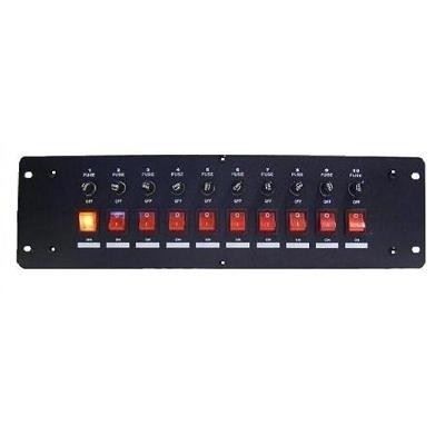 Cavi: 10fach Schaltpanel mit offener Rückseite – Nuovo e nell'imballaggio originale da Däniken SO venduto da Profog1