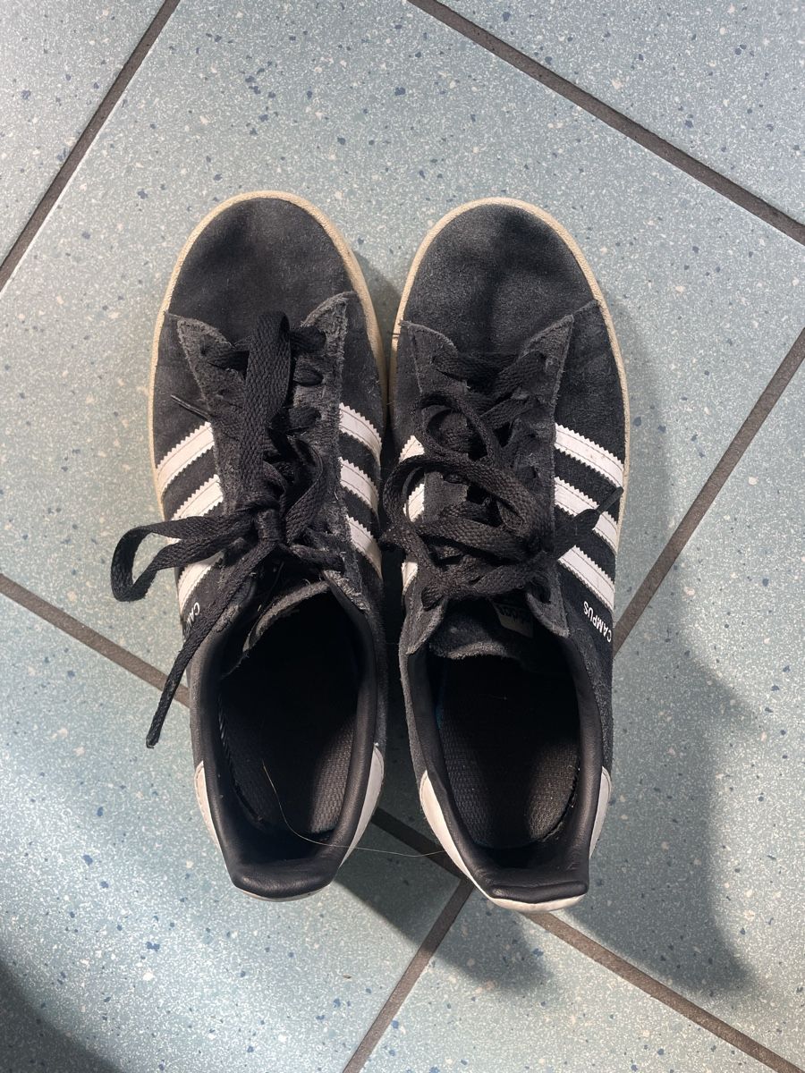Adidas Scarpe da donna: Adidas Campus 38 2/3 – Usato da Erde venduto da tac_75wp